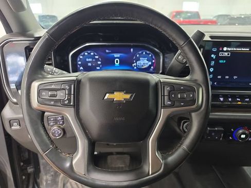 Used 2025 Chevrolet Silverado 3500 LT w/ All Star Edition AWD/4WD image 13
