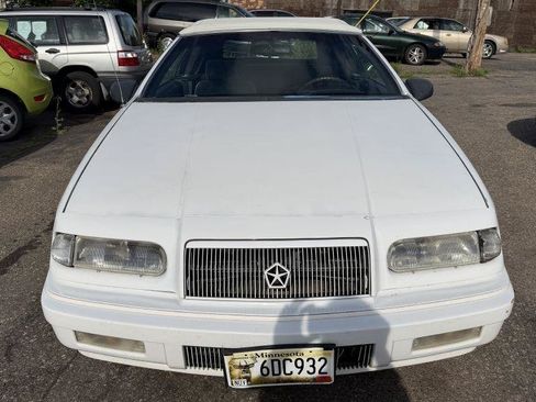 Used 1995 Chrysler LeBaron GTC FWD image 7