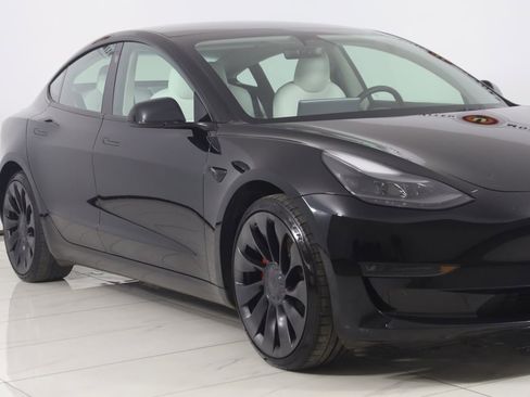 Used 2022 Tesla Model 3 Performance image 41
