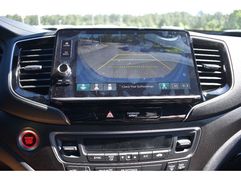 New 2026 Honda Ridgeline TrailSport image 15