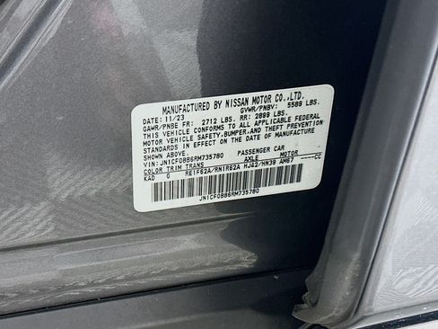 Used 2024 Nissan Ariya AWD image 12