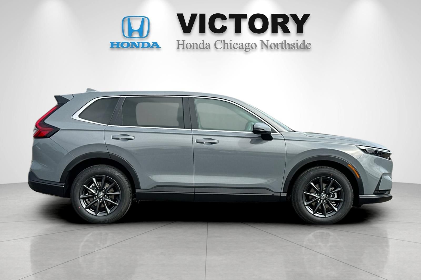 Certified 2026 Honda CR-V EX-L image 6