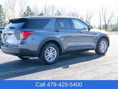 Used 2021 Ford Explorer 4WD image 6