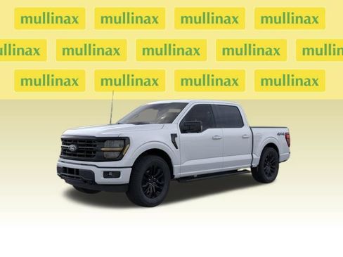 New 2026 Ford F150 XLT w/ Equipment Group 302A MID AWD/4WD image 14