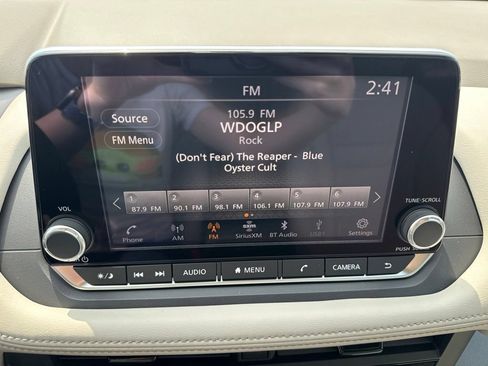 New 2026 Nissan Rogue Dark Armor AWD/4WD image 21