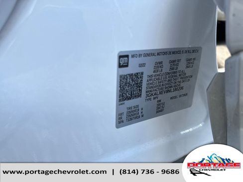Used 2022 GMC Terrain Denali w/ LPO, Floor Liner Package image 34