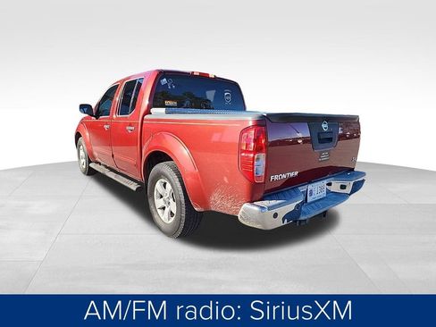 Used 2013 Nissan Frontier SV w/ SV Value Truck Pkg image 13