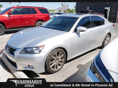 Used 2014 Lexus GS 350 image 1