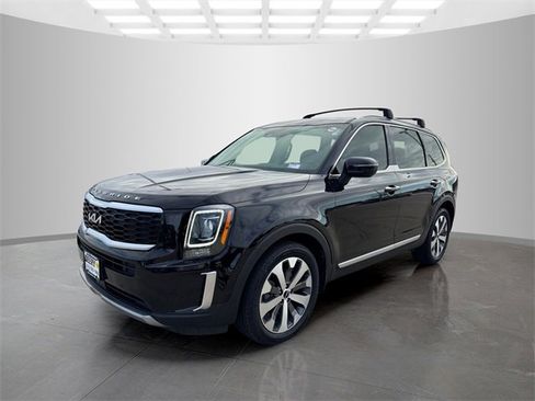 Used 2022 Kia Telluride S image 4