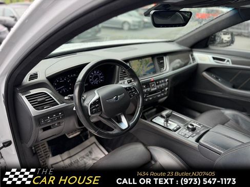 Used 2018 Genesis G80 3.3T Sport AWD/4WD image 15
