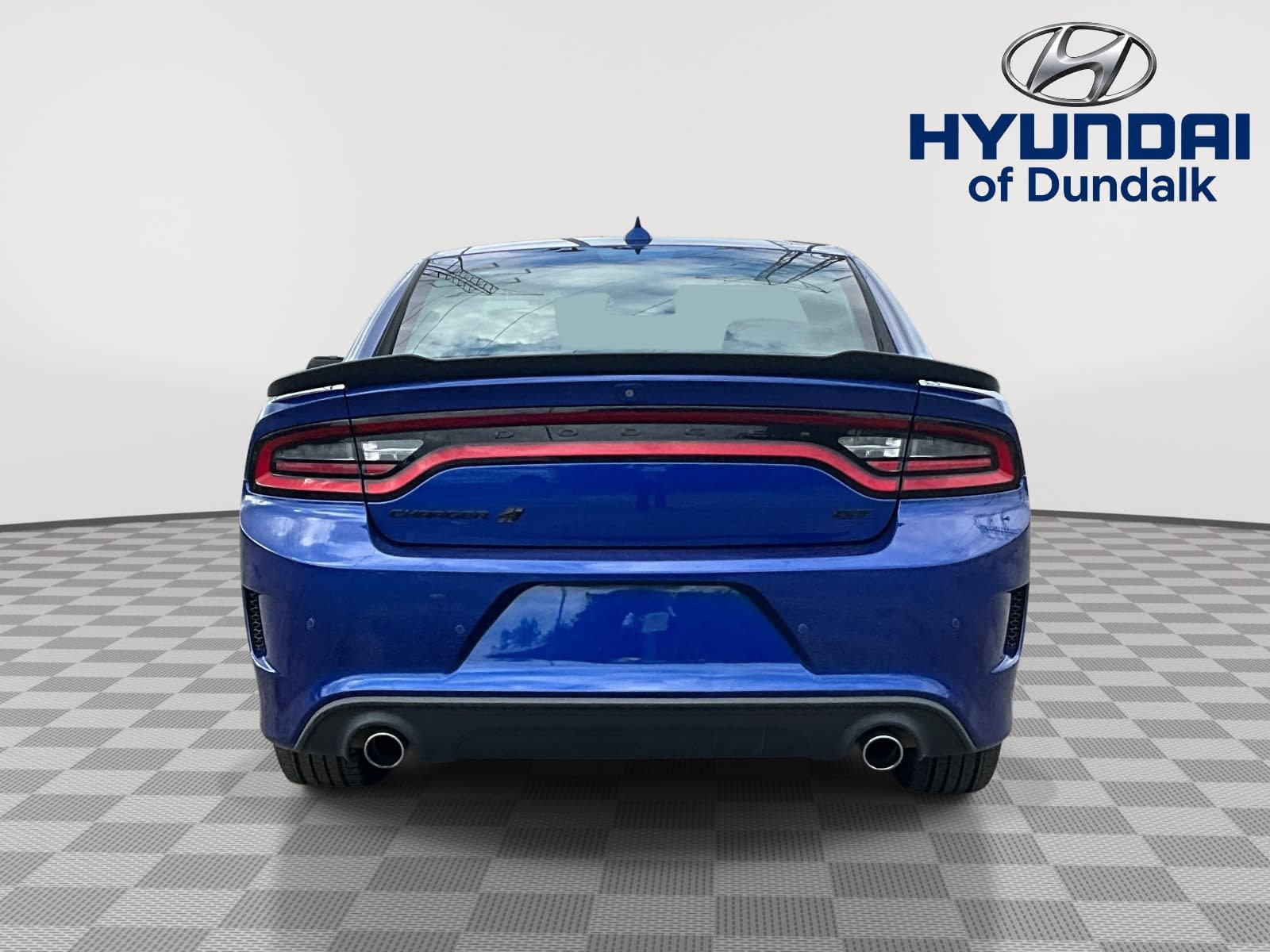 Used 2020 Dodge Charger GT w/ Plus Group AWD/4WD image 3