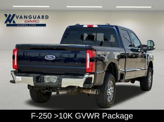 Used 2024 Ford F250 Lariat video 3