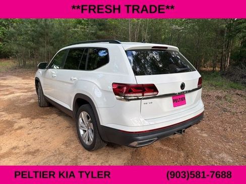 Used 2021 Volkswagen Atlas SE image 10