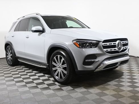 Used 2026 Mercedes-Benz GLE 350 4MATIC image 9