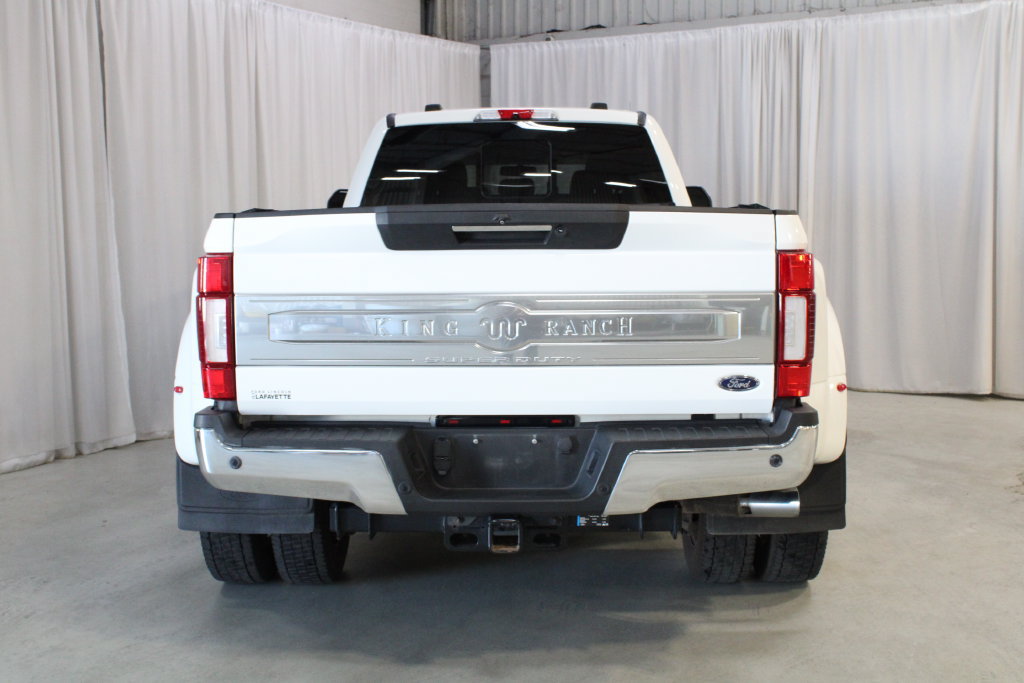 Used 2021 Ford F450 King Ranch w/ King Ranch Ultimate Package AWD/4WD image 25