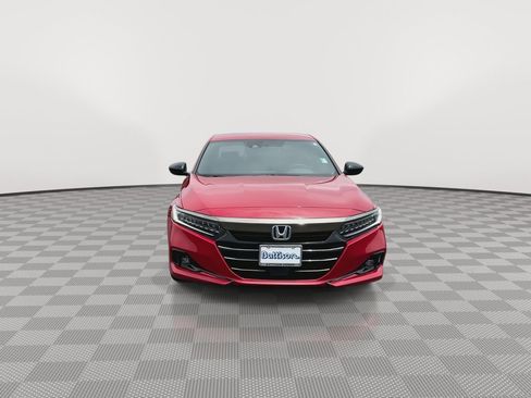 Used 2022 Honda Accord Sport image 3