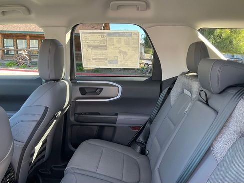 New 2025 Ford Bronco Sport Badlands image 27