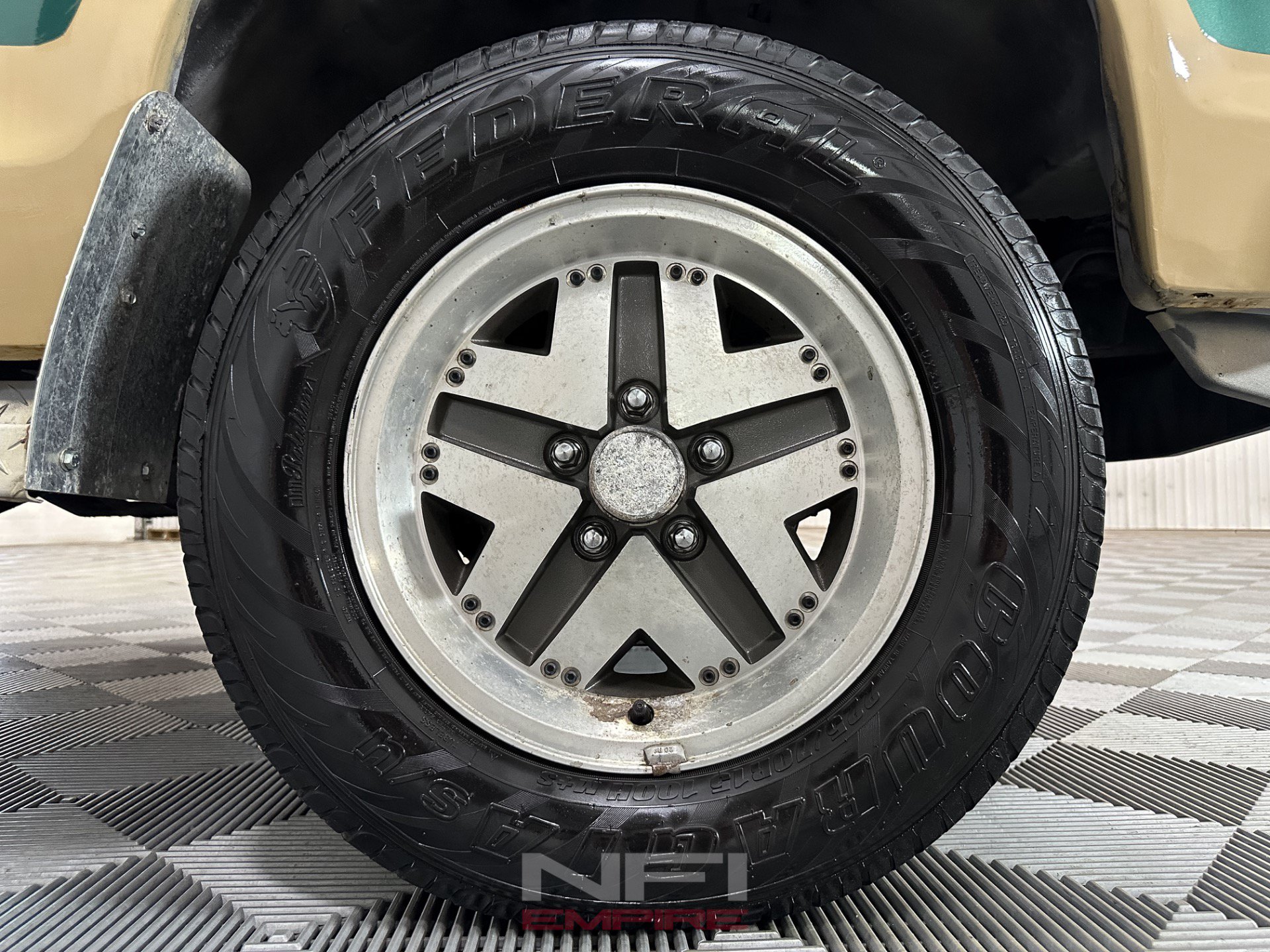 Used 1988 Ford Bronco II 4WD image 16