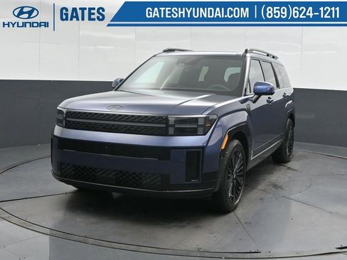 New 2026 Hyundai Santa Fe Calligraphy image 6