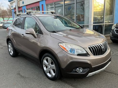 Used 2015 Buick Encore Convenience image 8