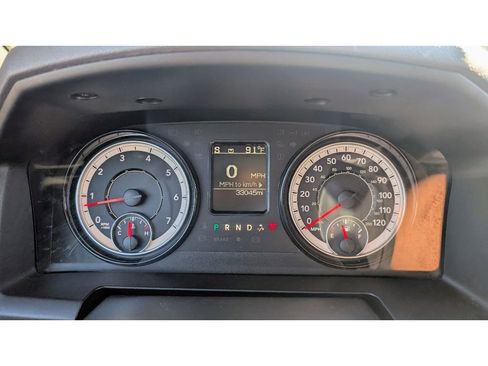 Used 2024 RAM 1500 Classic Warlock image 19