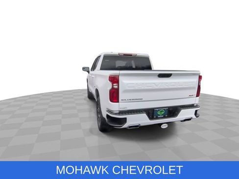 Used 2023 Chevrolet Silverado 1500 RST AWD/4WD image 8