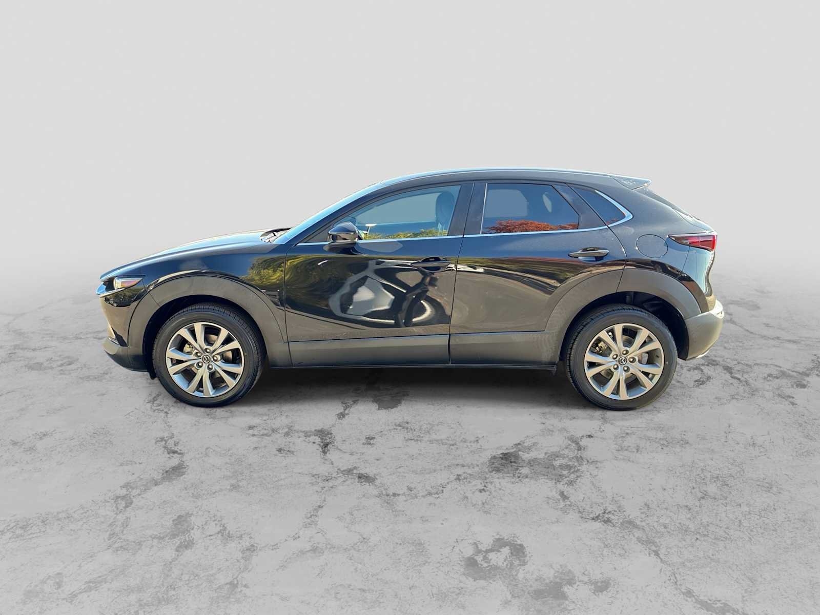Used 2021 MAZDA CX-30 AWD 2.5 S w/ Select Package image 5