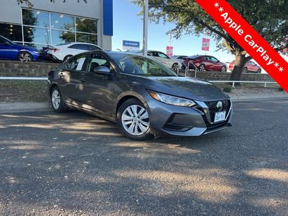 Used 2023 Nissan Sentra S