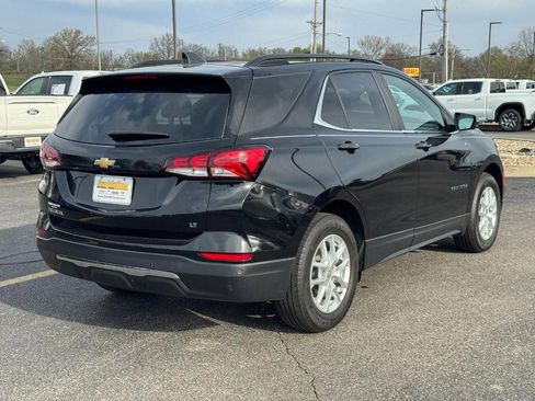Certified 2024 Chevrolet Equinox LT FWD image 3