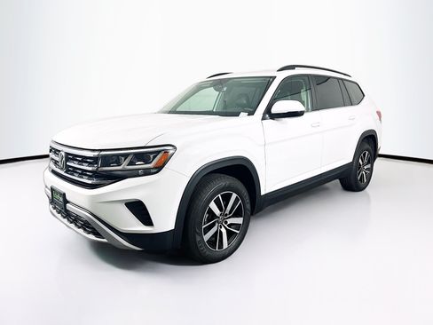 Used 2023 Volkswagen Atlas SE FWD image 3