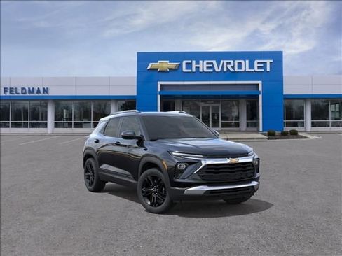 New 2026 Chevrolet TrailBlazer LT w/ Convenience Package FWD image 1