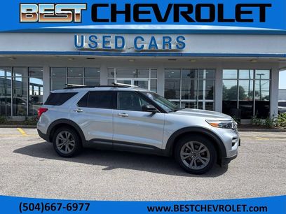 Used 2022 Ford Explorer XLT w/ Equipment Group 202A