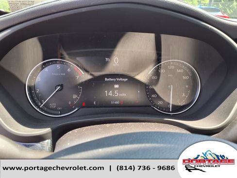 Used 2023 Cadillac XT4 Premium Luxury image 22