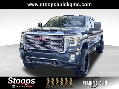 Used 2021 GMC Sierra 2500 Denali w/ Denali Ultimate Package