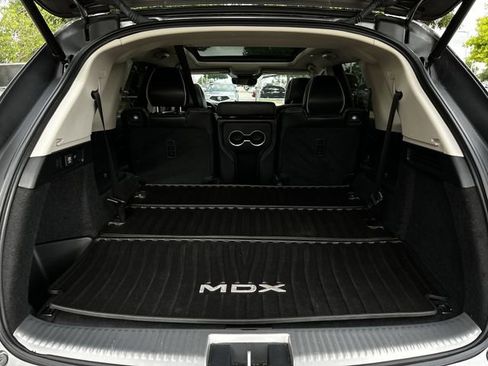 Used 2022 Acura MDX SH-AWD w/ Advance Package image 31