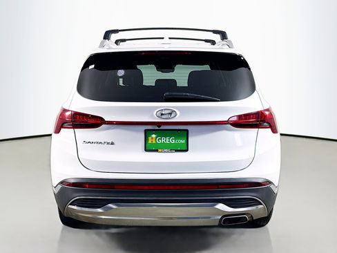Used 2022 Hyundai Santa Fe SEL w/ Convenience Package image 8