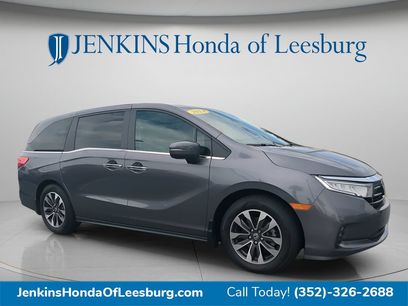 Used 2024 Honda Odyssey EX-L