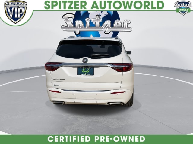 Certified 2020 Buick Enclave Avenir w/ Avenir Technology Package FWD image 13