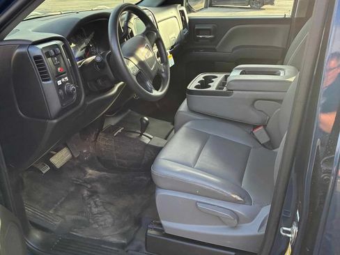 Used 2018 GMC Sierra 1500 4x4 Double Cab image 8