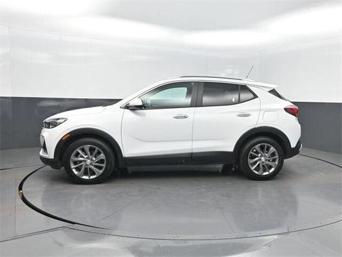 Used 2021 Buick Encore GX Select w/ Experience Buick Package image 2
