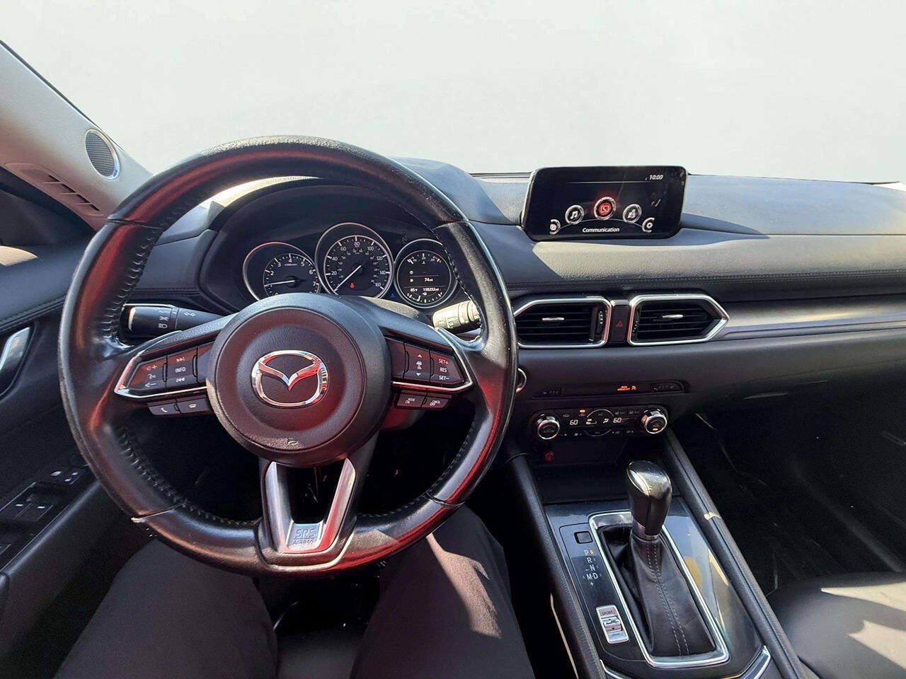 Used 2018 MAZDA CX-5 Touring w/ Preferred Equipment Package AWD/4WD image 15