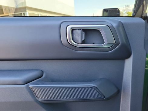 New 2025 Ford Bronco Outer Banks w/ Sasquatch Package image 14