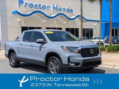 Certified 2023 Honda Ridgeline RTL