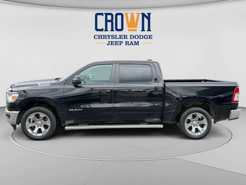 Used 2022 RAM 1500 Big Horn AWD/4WD image 6