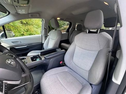 Used 2021 Toyota Sienna LE AWD/4WD image 12