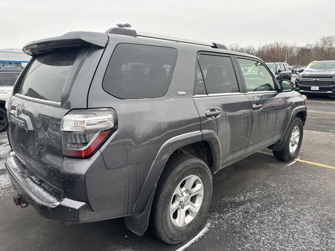 Used 2021 Toyota 4Runner SR5 Premium w/ Moonroof Package image 2