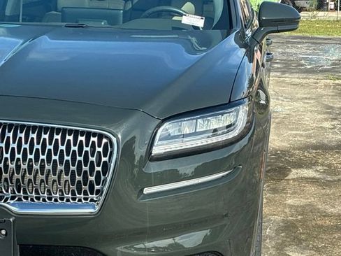 Certified 2023 Lincoln Nautilus Reserve FWD image 10