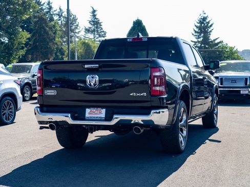 Used 2020 RAM 1500 Longhorn image 10