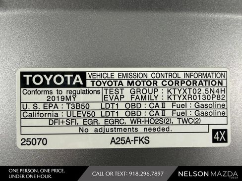 Used 2019 Toyota RAV4 Limited w/ Cold Weather Package AWD/4WD image 54