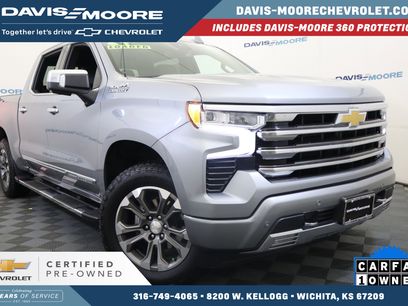 Certified 2024 Chevrolet Silverado 1500 High Country